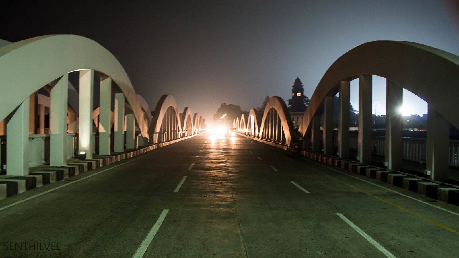 Napier Bridge