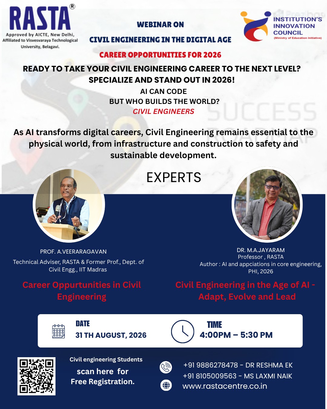 INJSEG 2026 Registration