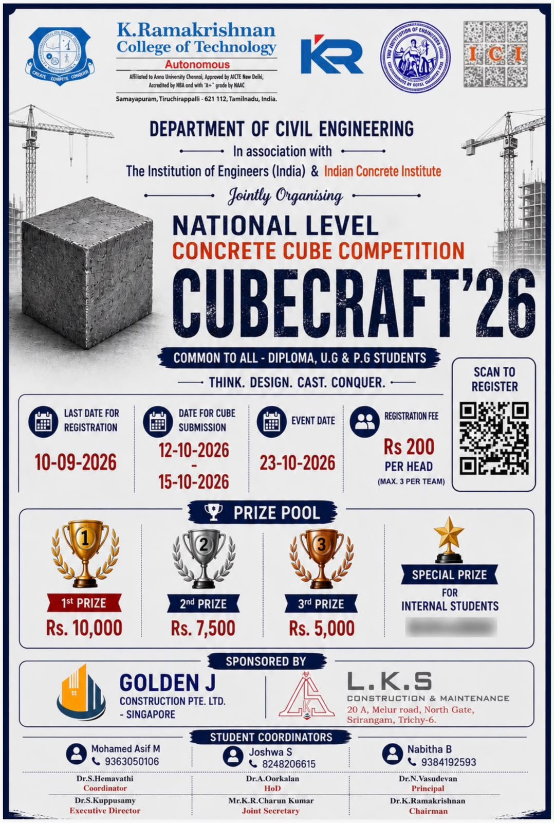 INJSEG 2026 Registration
